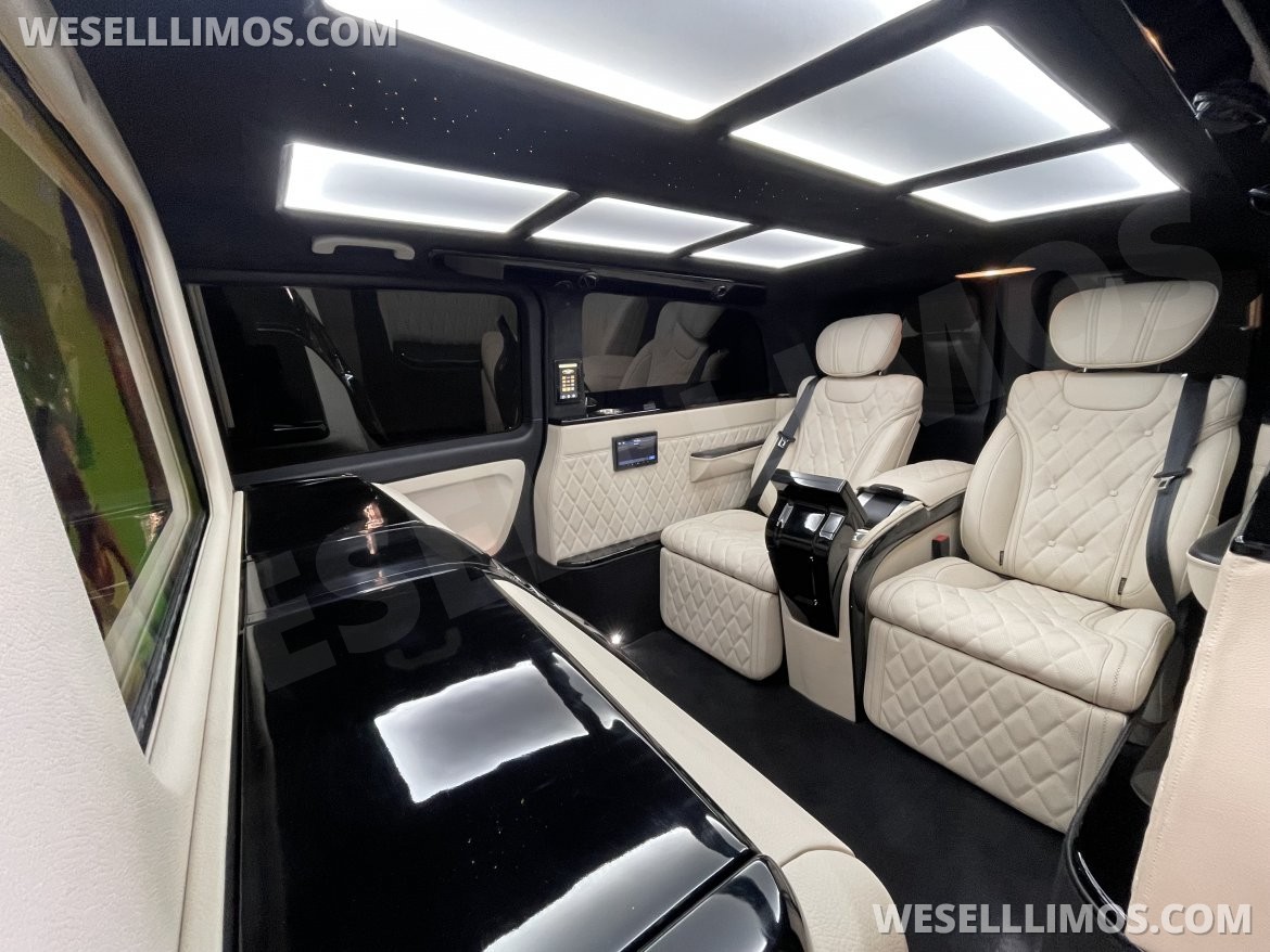 Photo of Sprinter for sale: 2022 Mercedes-Benz Metris Maybach CEO by First Class Customs, Inc.