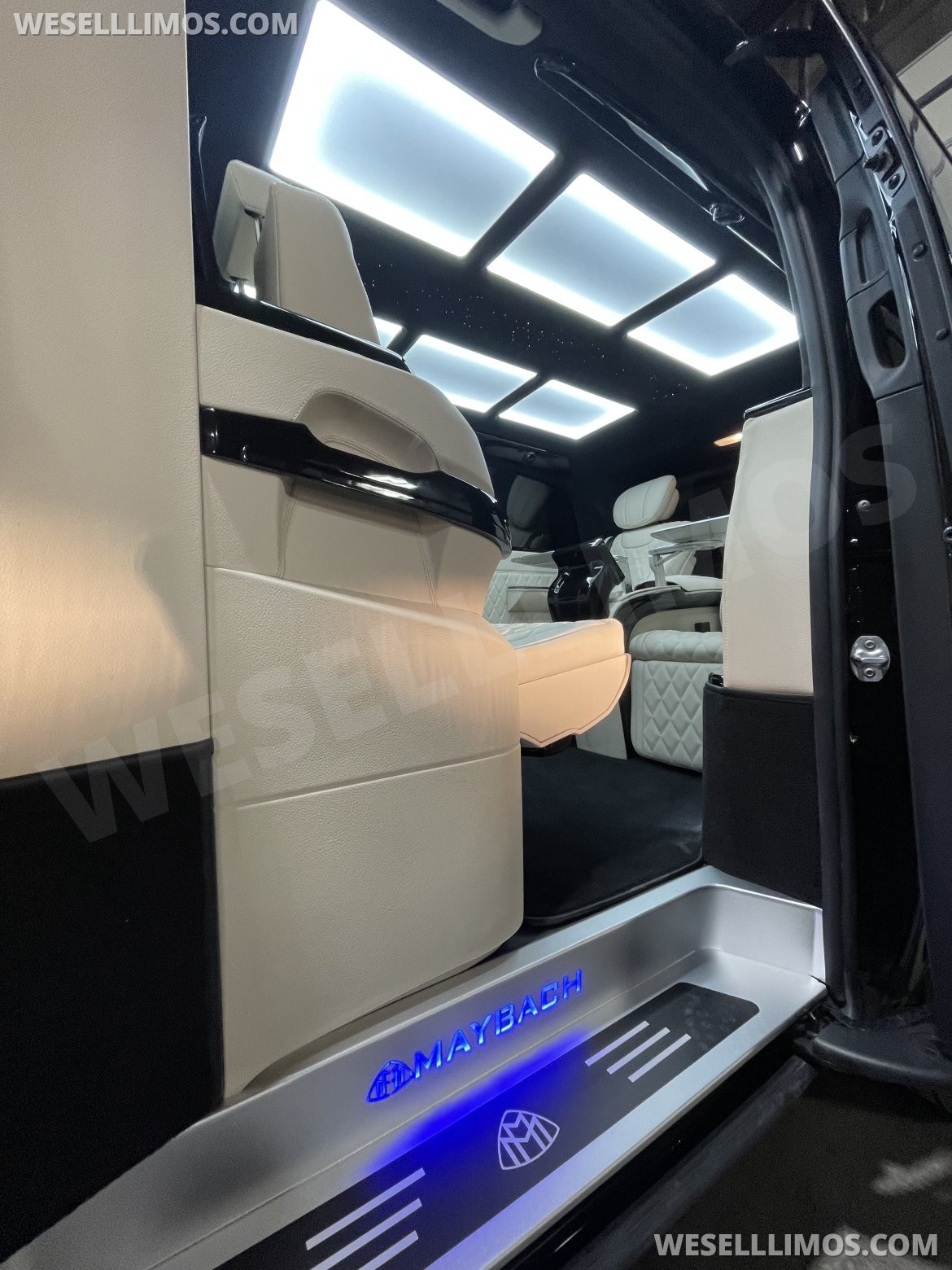 Photo of Sprinter for sale: 2022 Mercedes-Benz Metris Maybach CEO by First Class Customs, Inc.