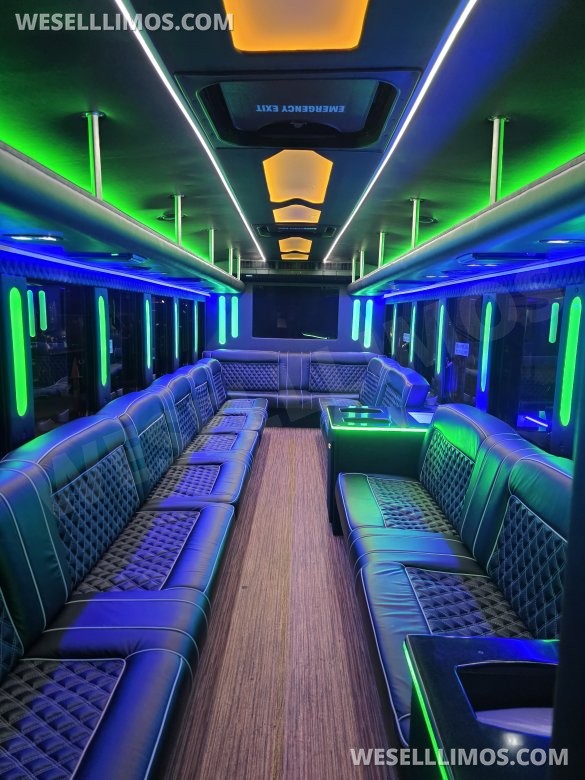 2013 International Limo Bus 28 Passenger Limobus