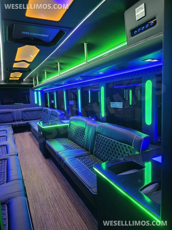 2013 International Limo Bus 28 Passenger Limobus