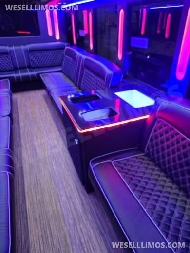 2013 International Limo Bus 28 Passenger Limobus