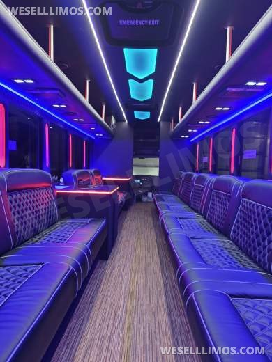 2013 International Limo Bus 28 Passenger Limobus