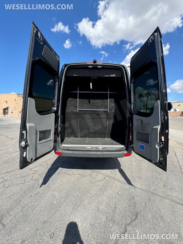 2014 Meridian/LA West Coach Builder Mercedes-Benz Sprinter