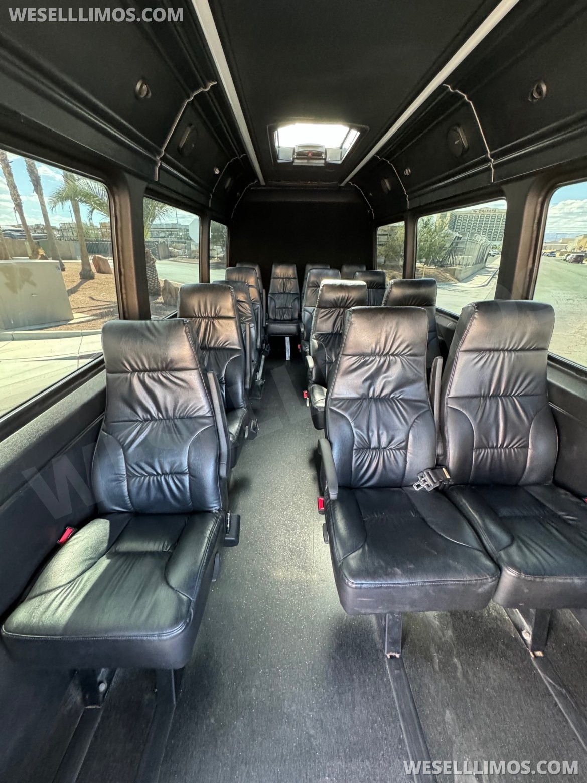 Photo of Sprinter for sale: 2014 Mercedes-Benz Sprinter by Meridian/LA West Coach Builder
