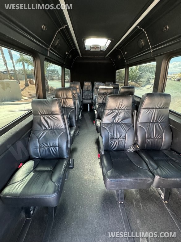 2014 Meridian/LA West Coach Builder Mercedes-Benz Sprinter