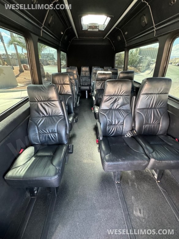 2014 Meridian/LA West Coach Builder Mercedes-Benz Sprinter