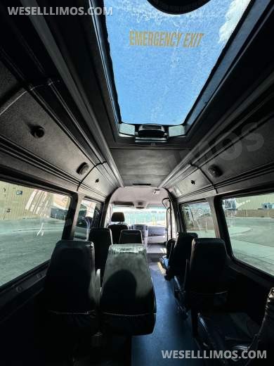 2014 Meridian/LA West Coach Builder Mercedes-Benz Sprinter