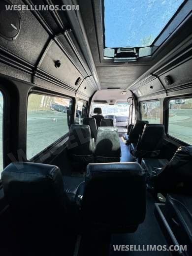 2014 Meridian/LA West Coach Builder Mercedes-Benz Sprinter