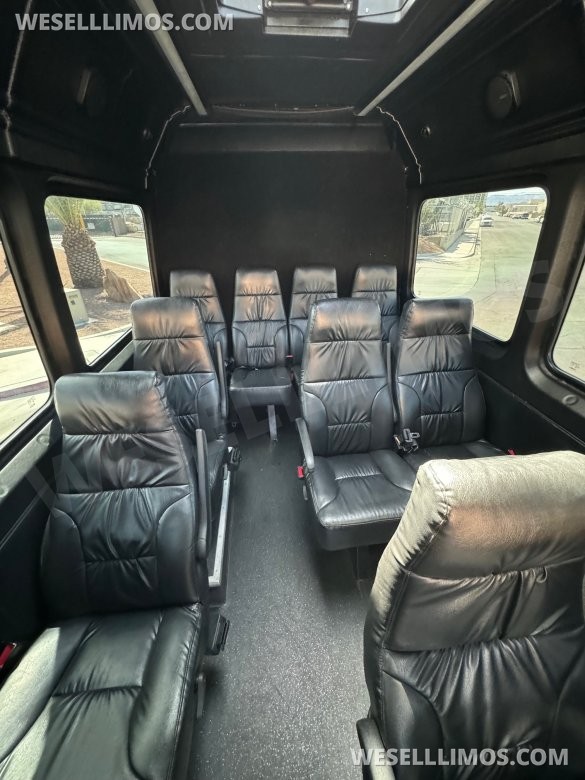 2014 Meridian/LA West Coach Builder Mercedes-Benz Sprinter