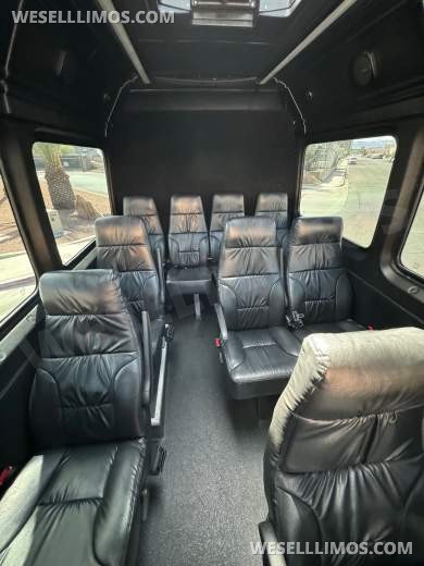2014 Meridian/LA West Coach Builder Mercedes-Benz Sprinter