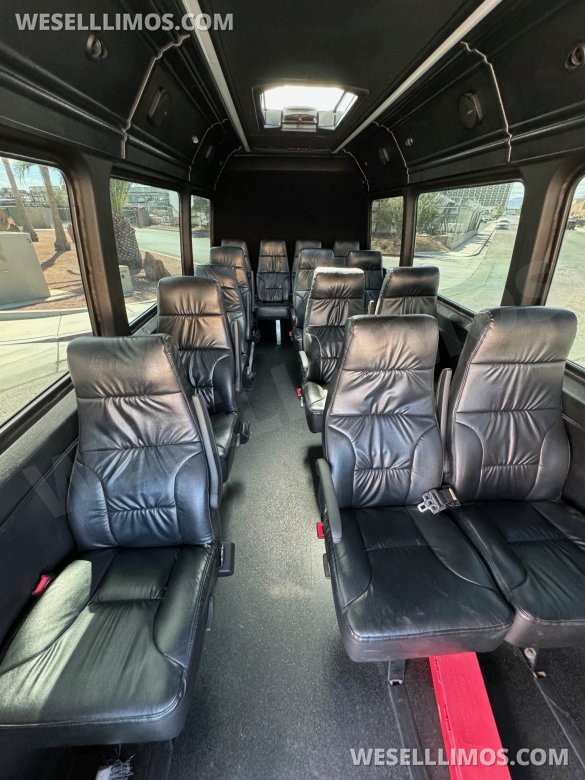 2014 Meridian/LA West Coach Builder Mercedes-Benz Sprinter