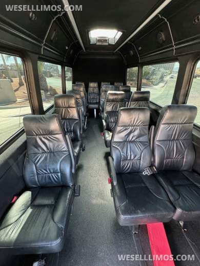 2014 Meridian/LA West Coach Builder Mercedes-Benz Sprinter