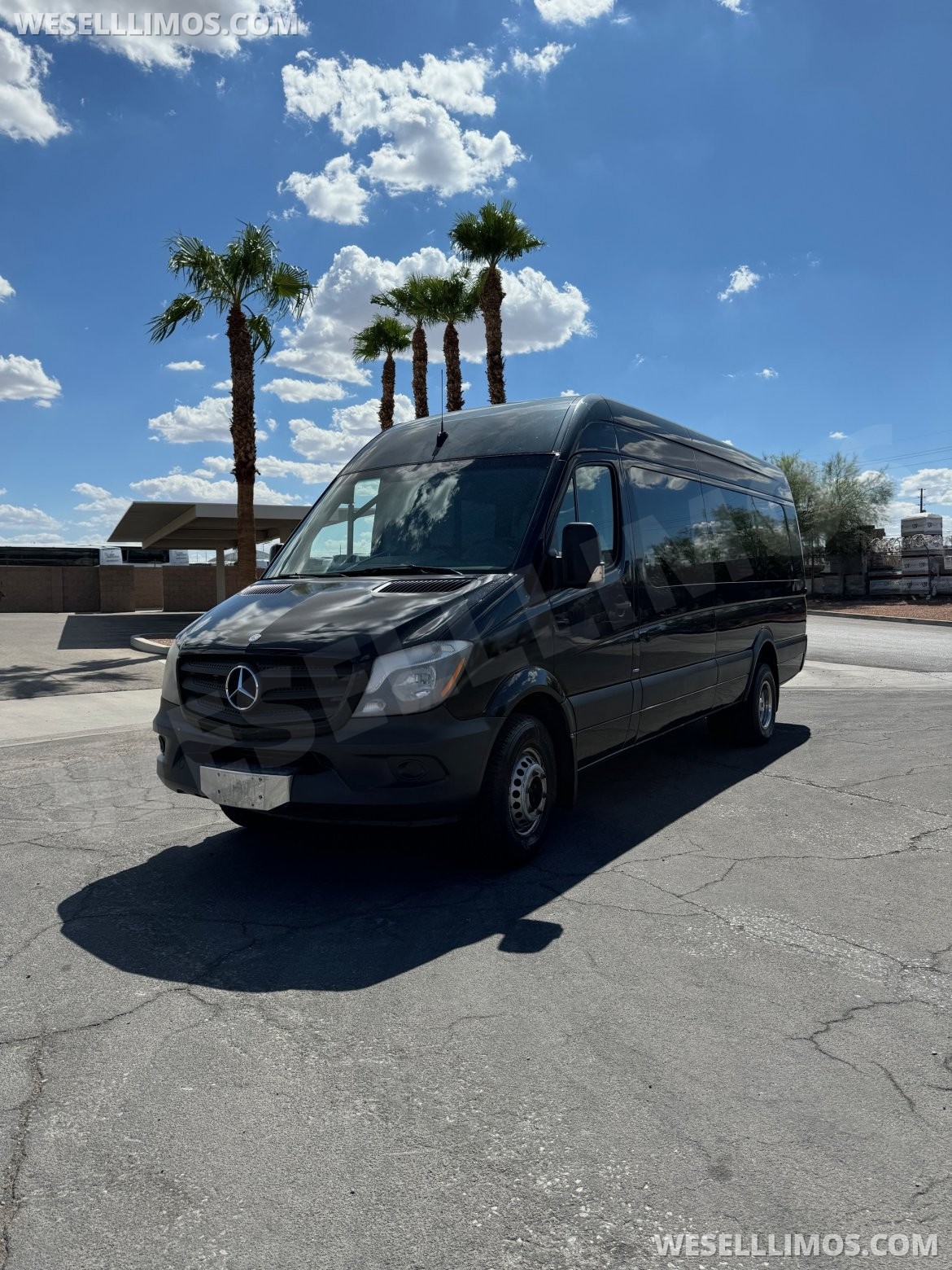 Photo of Sprinter for sale: 2014 Mercedes-Benz Sprinter by Meridian/LA West Coach Builder
