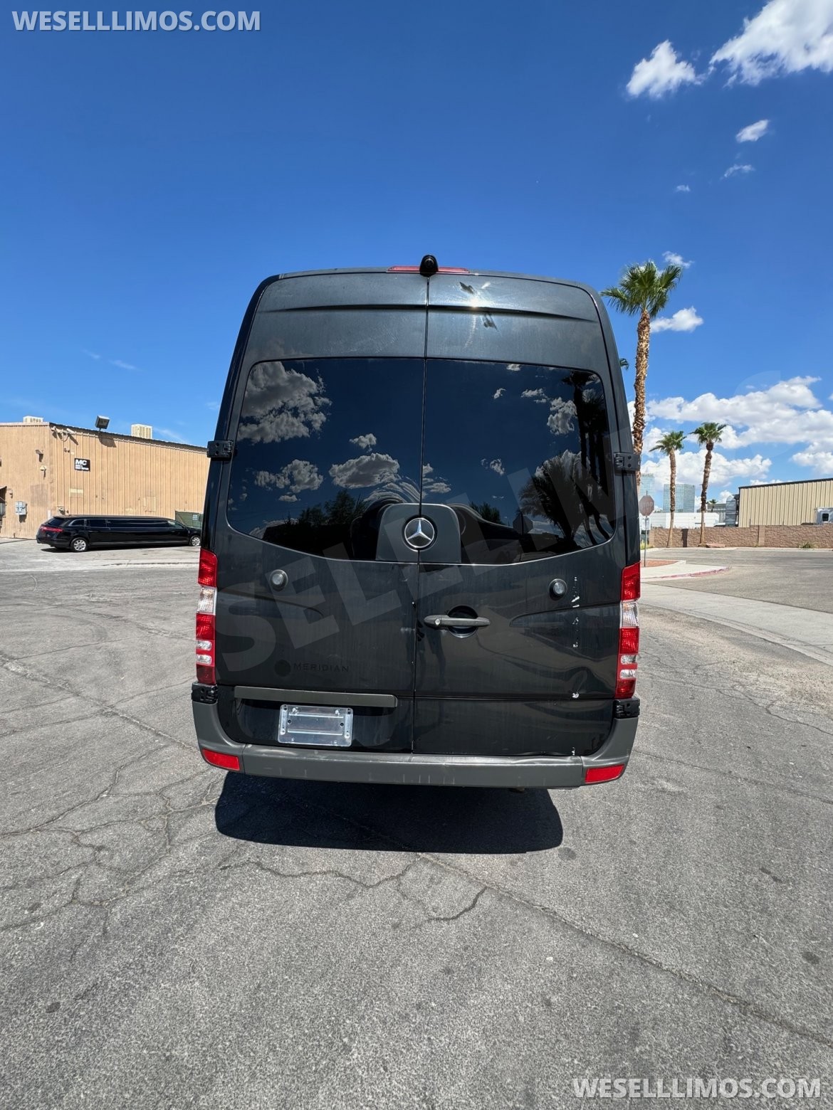 Photo of Sprinter for sale: 2014 Mercedes-Benz Sprinter by Meridian/LA West Coach Builder