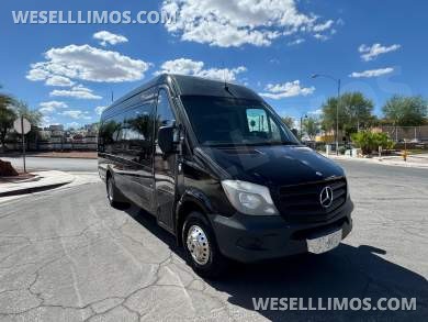 2014 Meridian/LA West Coach Builder Mercedes-Benz Sprinter