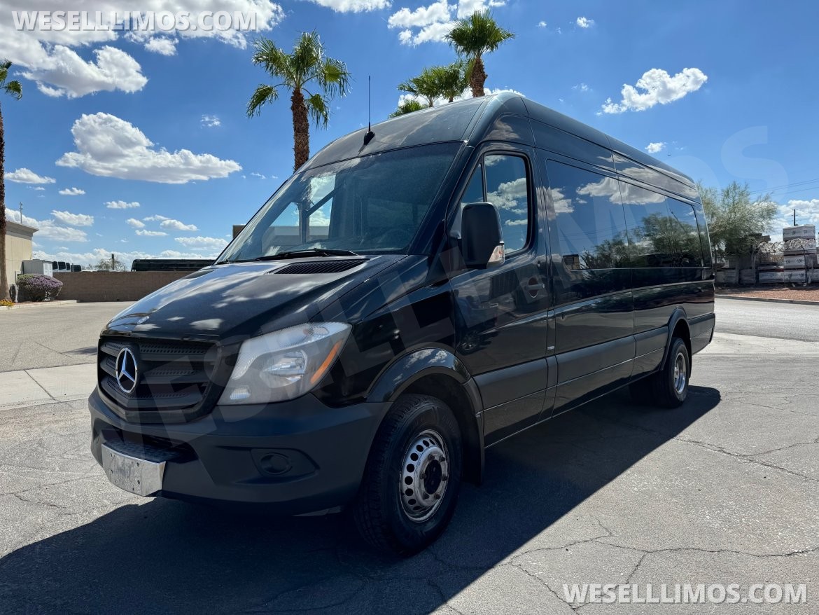 Sprinter for sale: 2014 Mercedes-Benz Sprinter by Meridian/LA West Coach Builder