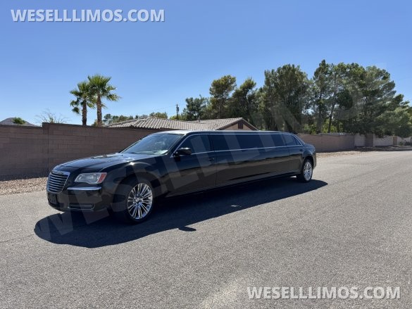 2013 Executive Coach Builder Chrysler 300 Limousine