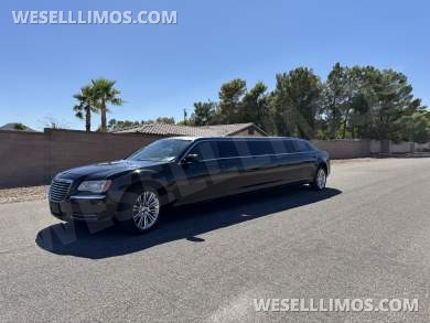 2013 Executive Coach Builder Chrysler 300 Limousine