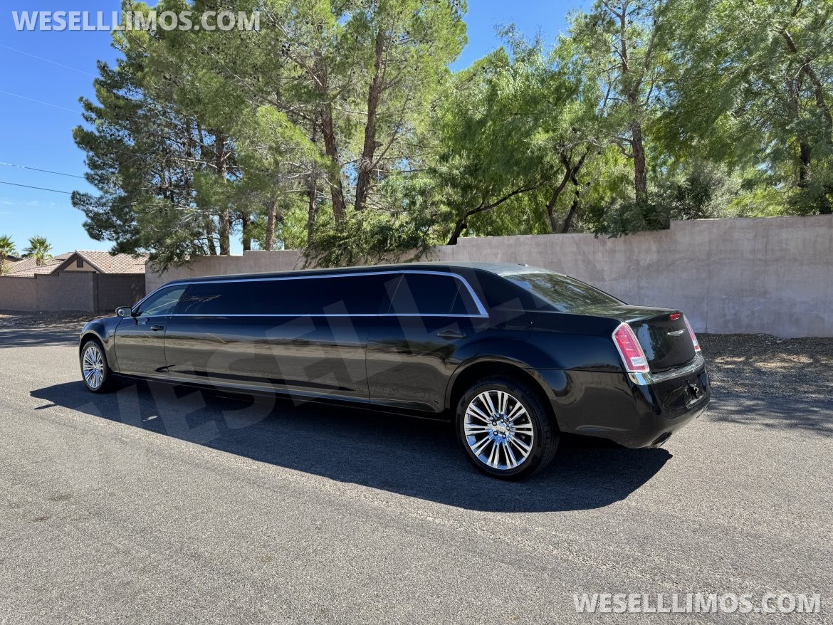 Photo of Limousine for sale: 2013 Chrysler Chrysler 300 120&quot; by Executive Coach Builder