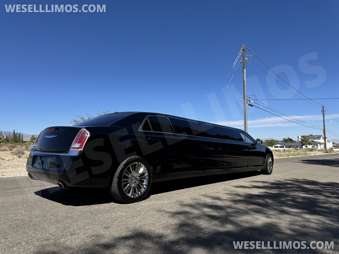 Photo of Limousine for sale: 2013 Chrysler Chrysler 300 120&quot; by Executive Coach Builder