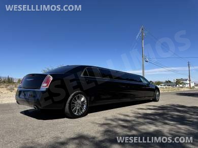 2013 Executive Coach Builder Chrysler 300 Limousine
