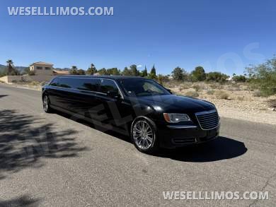 2013 Executive Coach Builder Chrysler 300 Limousine
