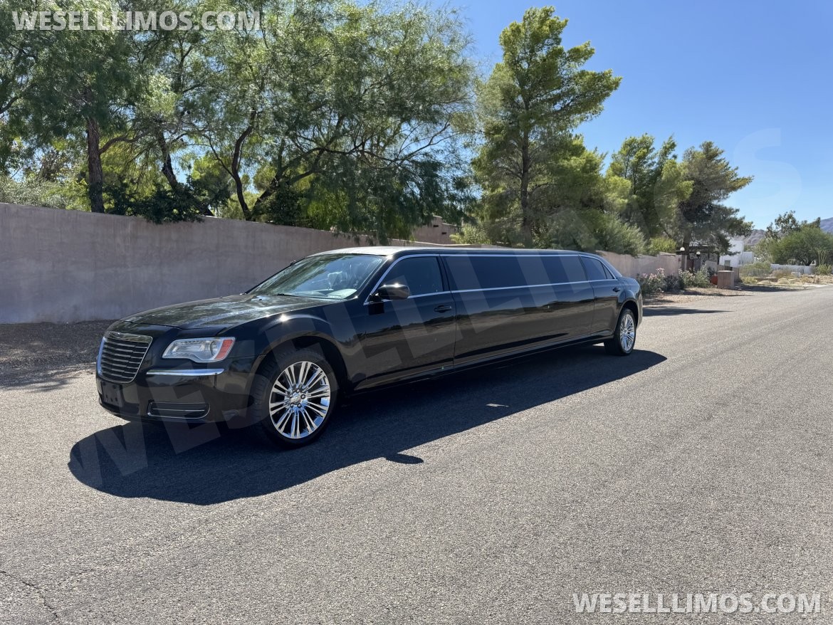 Photo of Limousine for sale: 2013 Chrysler Chrysler 300 120&quot; by Executive Coach Builder