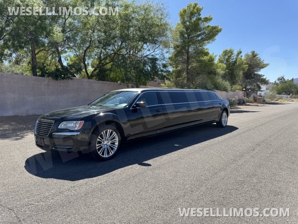 2013 Executive Coach Builder Chrysler 300 Limousine