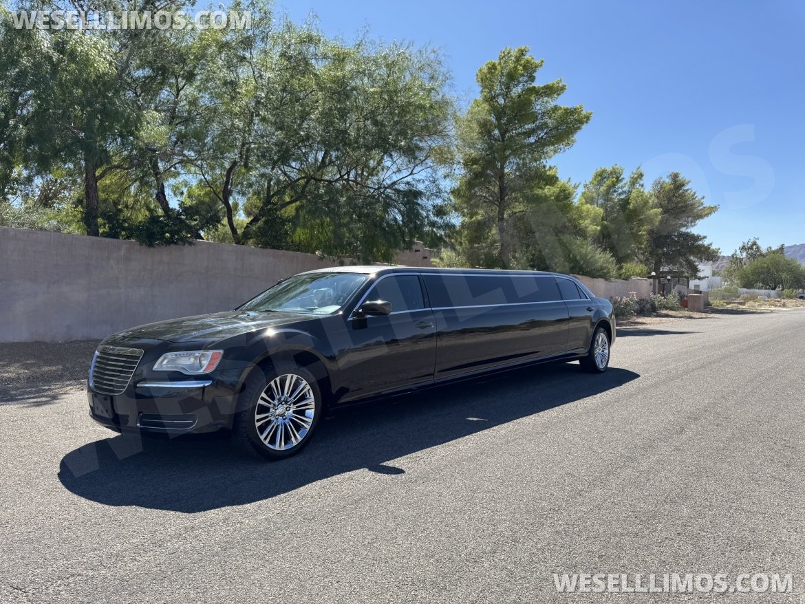 Photo of Limousine for sale: 2013 Chrysler Chrysler 300 120&quot; by Executive Coach Builder