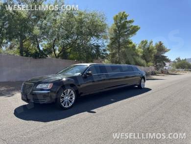 2013 Executive Coach Builder Chrysler 300 Limousine