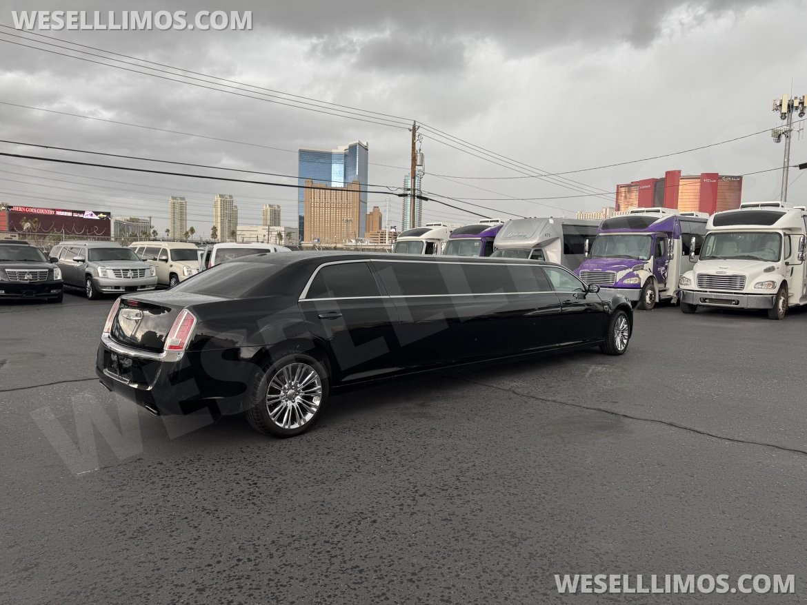 Limousine for sale: 2013 Chrysler Chrysler 300 120&quot; by Executive Coach Builder