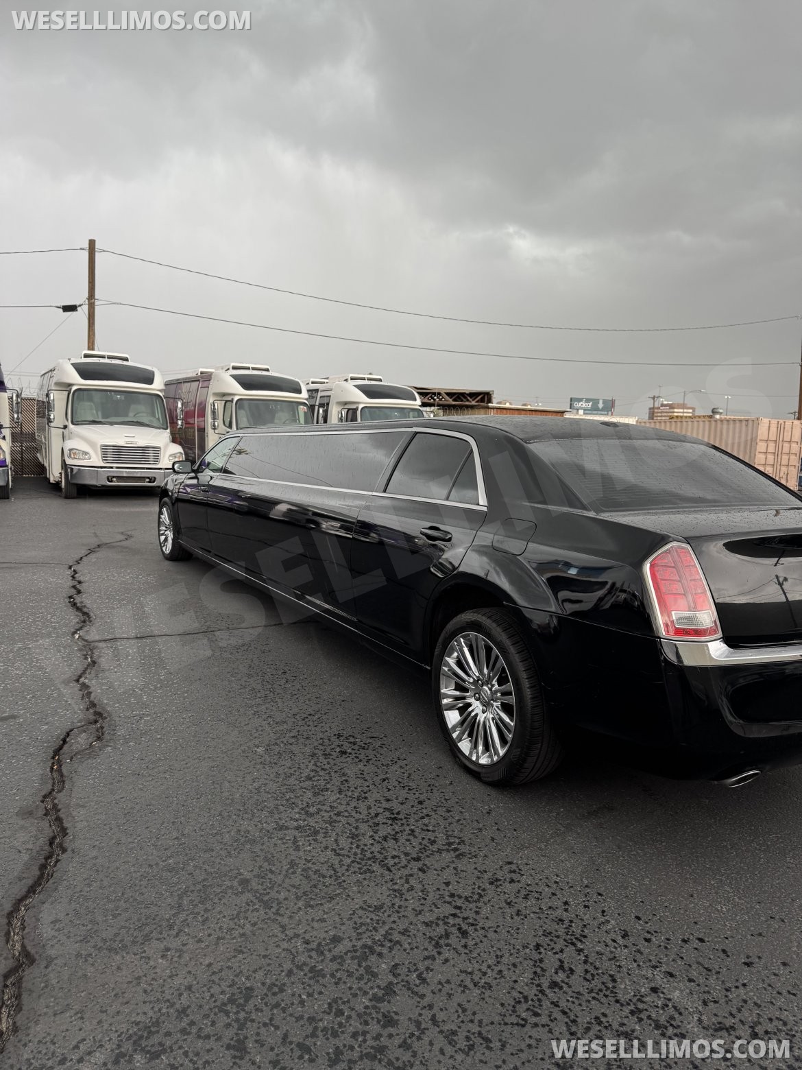 Photo of Limousine for sale: 2013 Chrysler Chrysler 300 120&quot; by Executive Coach Builder