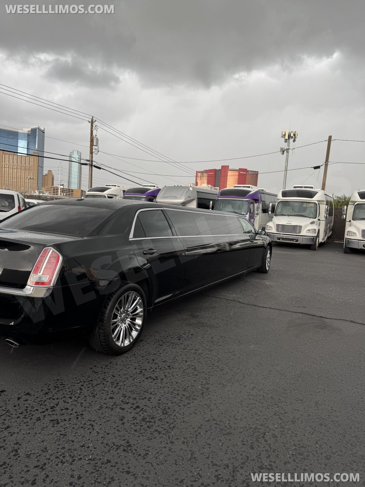 Photo of Limousine for sale: 2013 Chrysler Chrysler 300 120&quot; by Executive Coach Builder