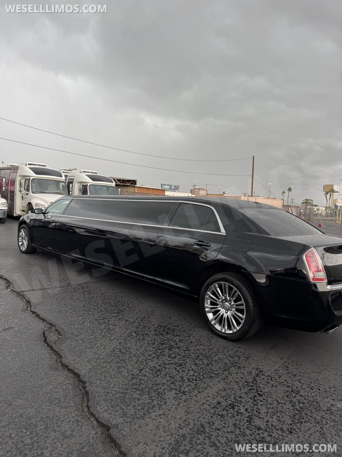 Photo of Limousine for sale: 2013 Chrysler Chrysler 300 120&quot; by Executive Coach Builder