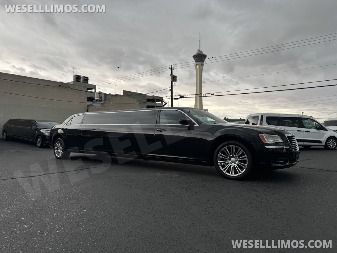Photo of Limousine for sale: 2013 Chrysler Chrysler 300 120&quot; by Executive Coach Builder