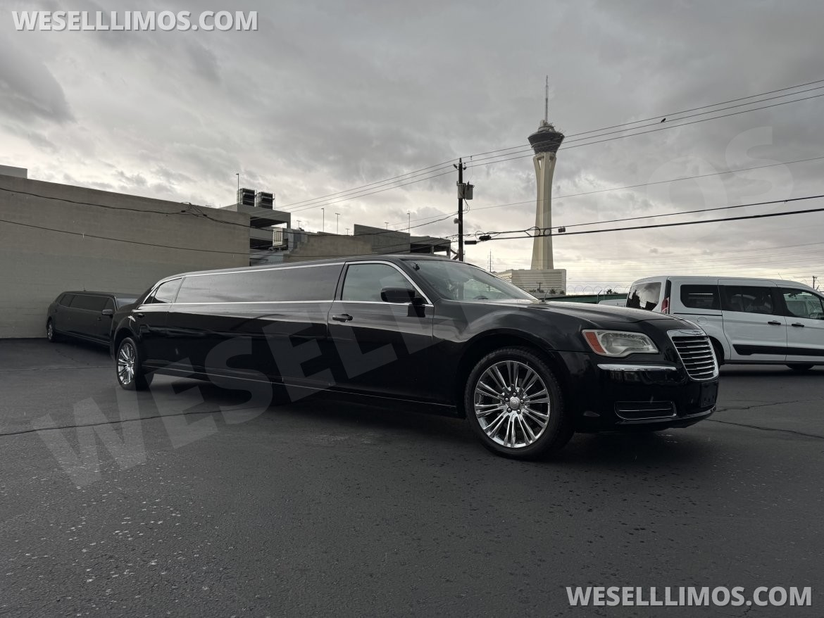 Photo of Limousine for sale: 2013 Chrysler Chrysler 300 120&quot; by Executive Coach Builder