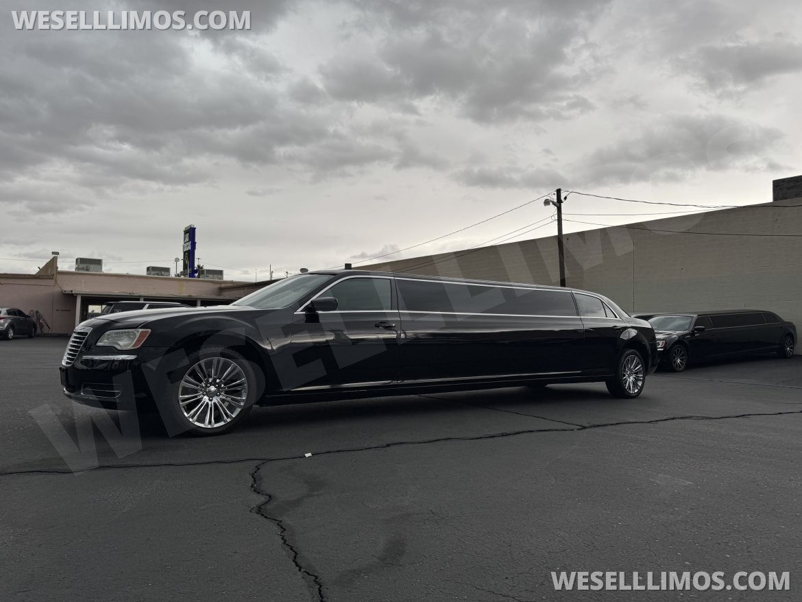 Photo of Limousine for sale: 2013 Chrysler Chrysler 300 120&quot; by Executive Coach Builder