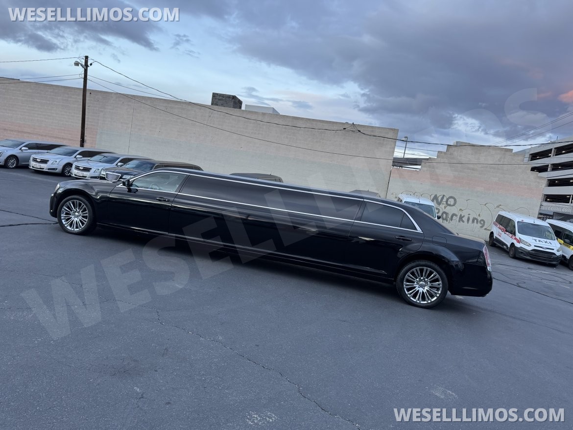 Photo of Limousine for sale: 2013 Chrysler Chrysler 300 120&quot; by Executive Coach Builder