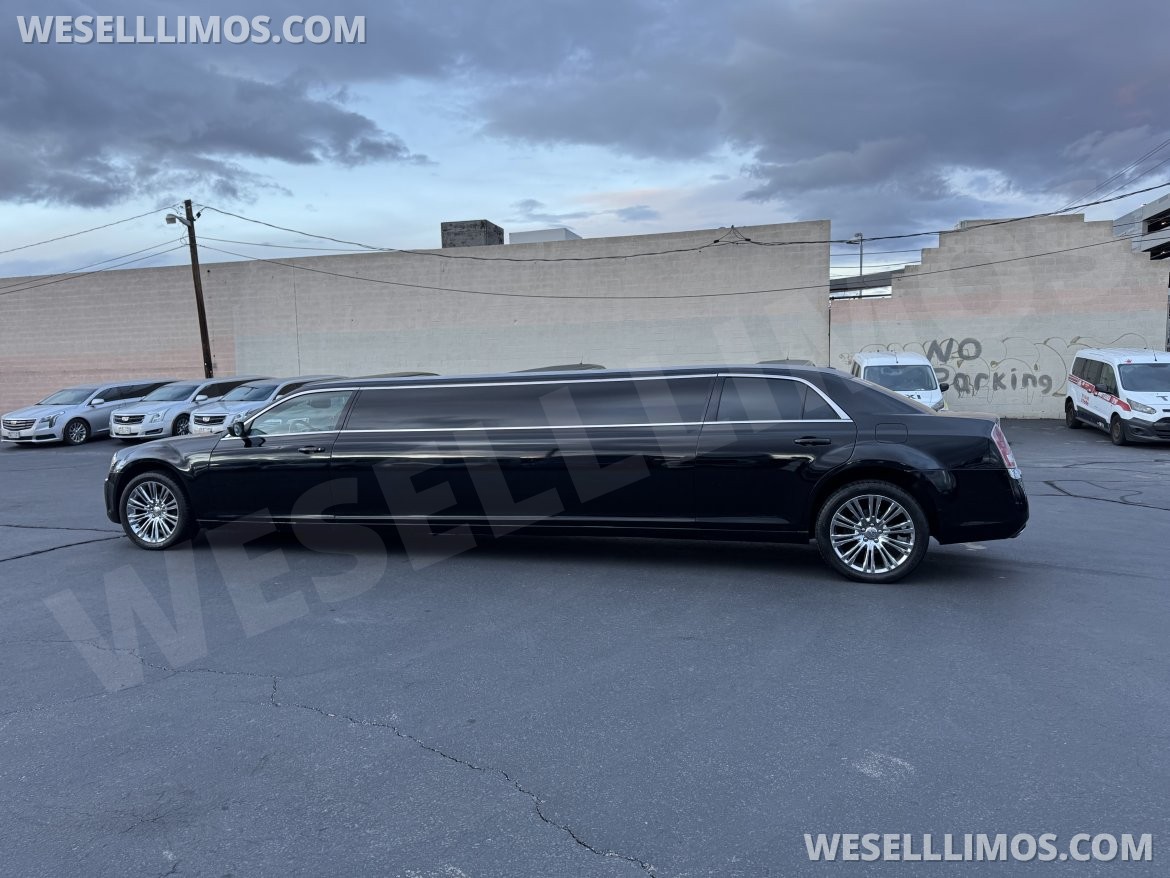 Photo of Limousine for sale: 2013 Chrysler Chrysler 300 120&quot; by Executive Coach Builder