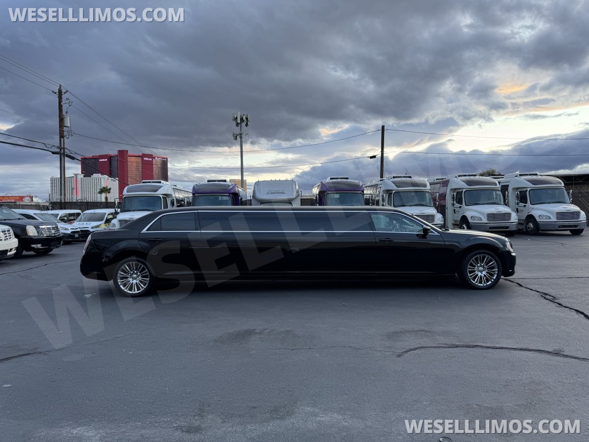 Photo of Limousine for sale: 2013 Chrysler Chrysler 300 120&quot; by Executive Coach Builder