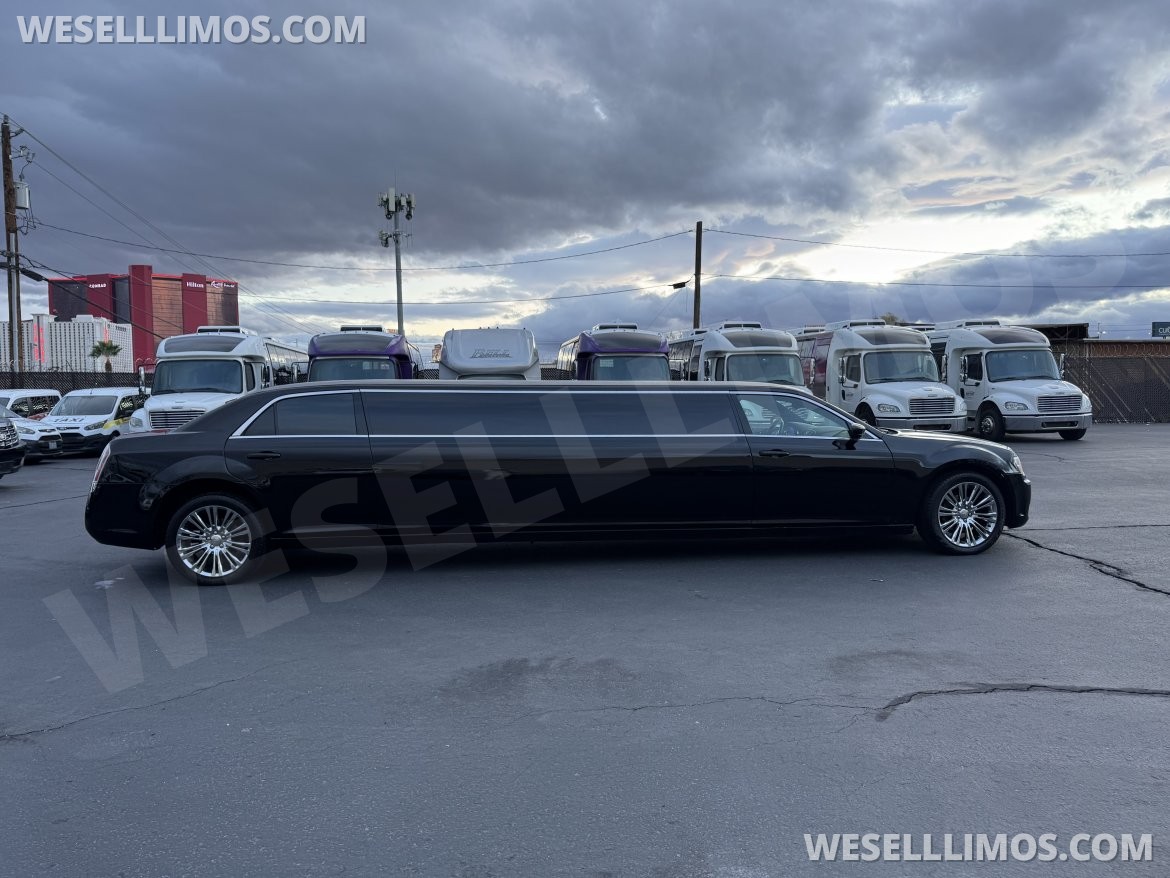 Photo of Limousine for sale: 2013 Chrysler Chrysler 300 120&quot; by Executive Coach Builder