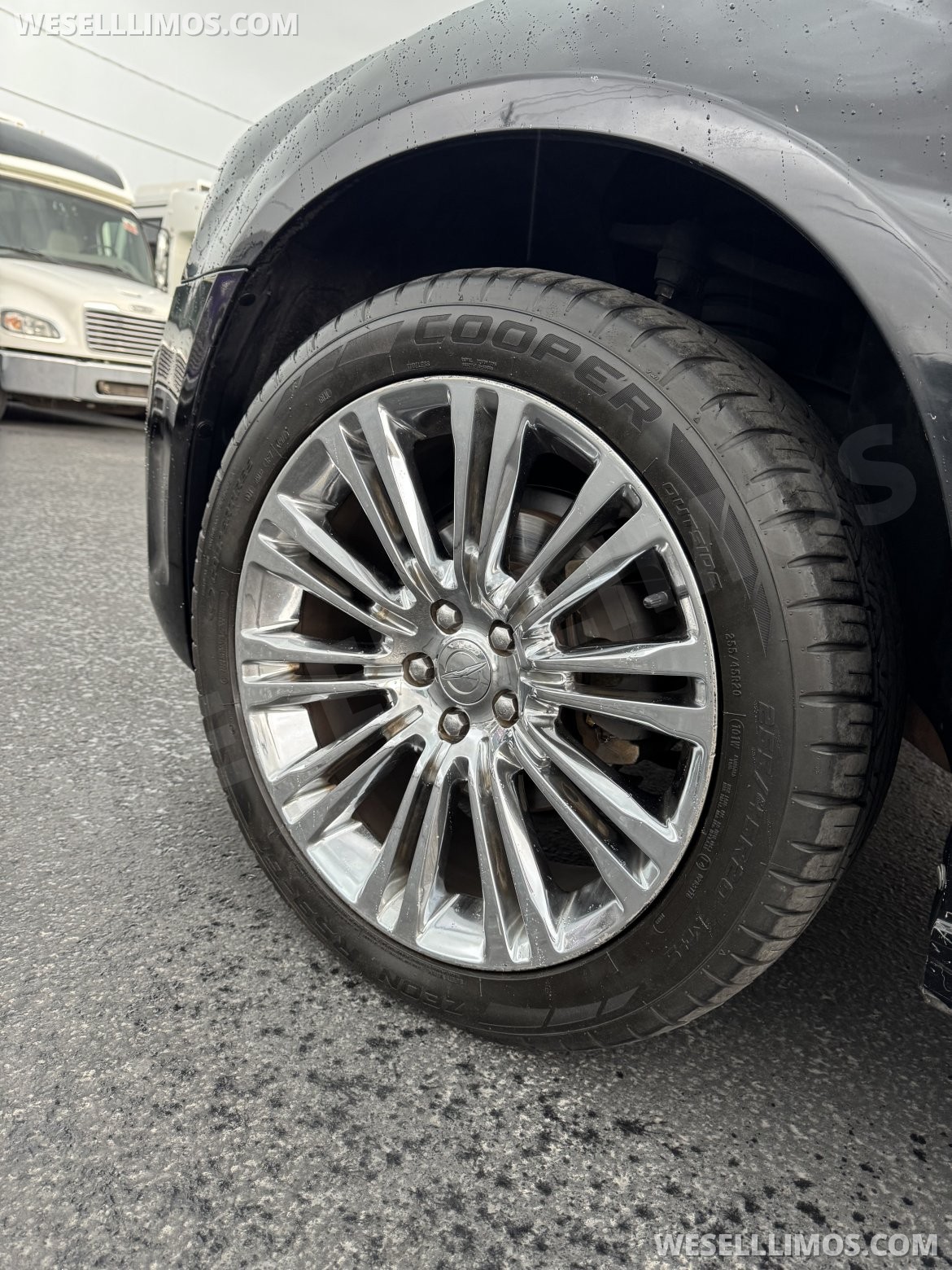 Photo of Limousine for sale: 2013 Chrysler Chrysler 300 120&quot; by Executive Coach Builder