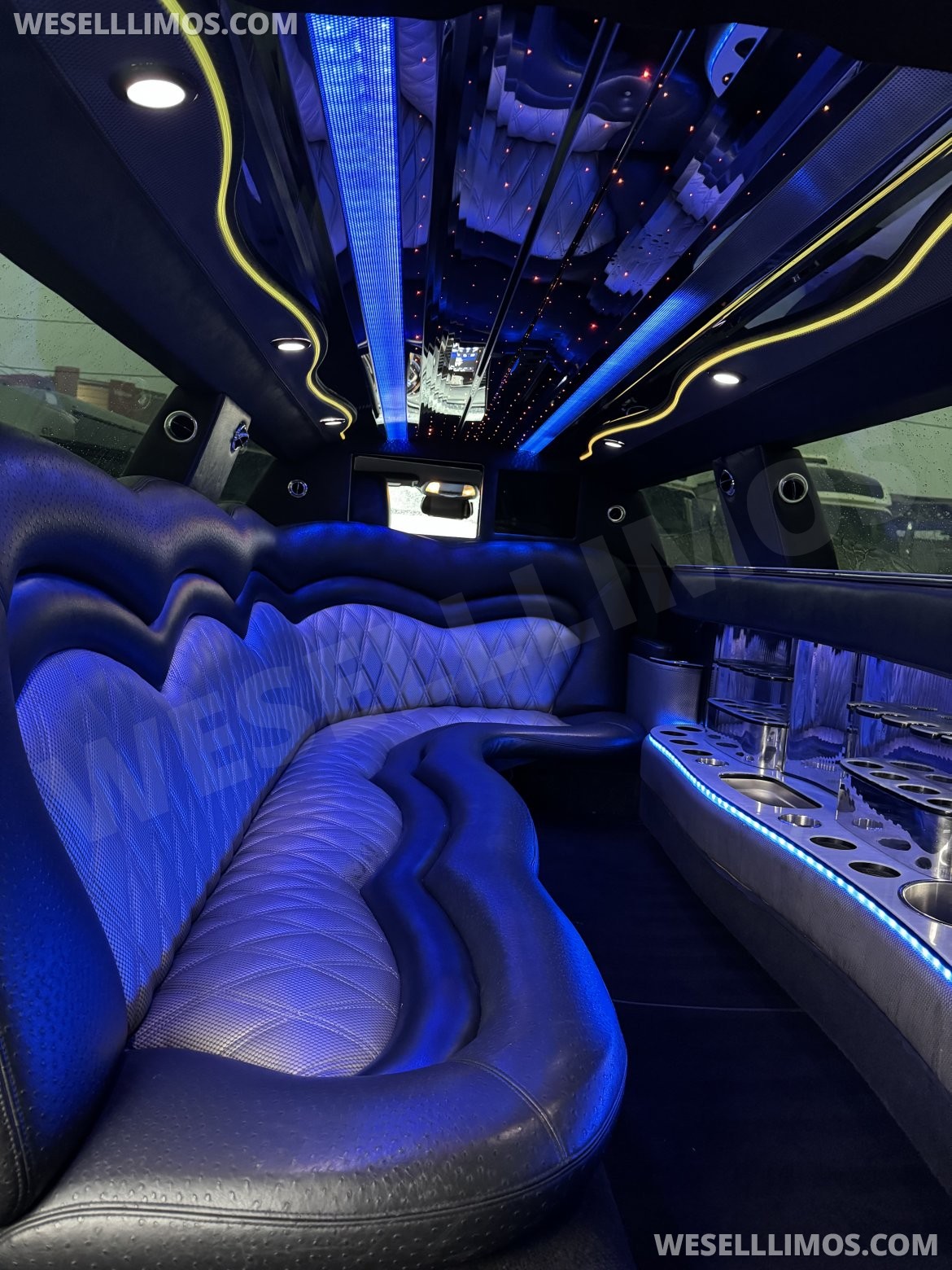 Photo of Limousine for sale: 2013 Chrysler Chrysler 300 120&quot; by Executive Coach Builder