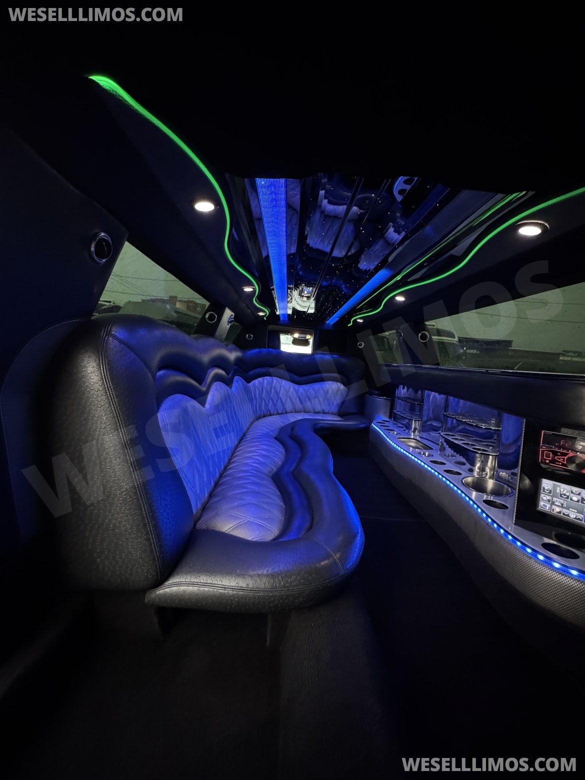 Photo of Limousine for sale: 2013 Chrysler Chrysler 300 120&quot; by Executive Coach Builder