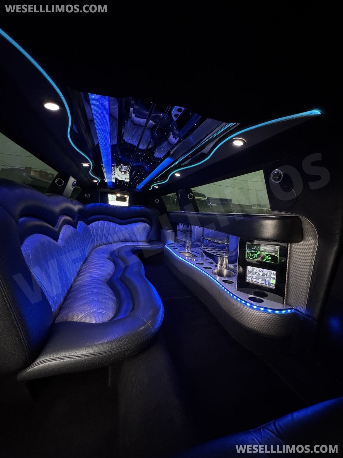 Photo of Limousine for sale: 2013 Chrysler Chrysler 300 120&quot; by Executive Coach Builder