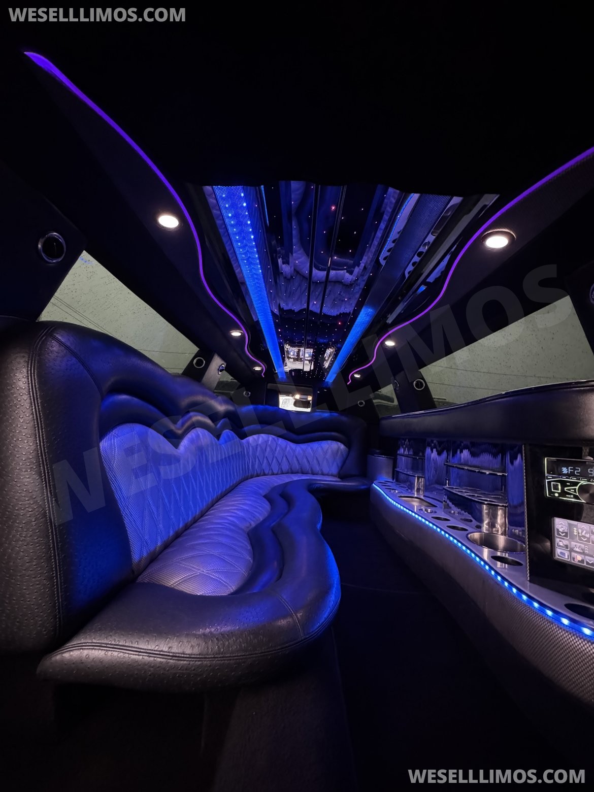 Photo of Limousine for sale: 2013 Chrysler Chrysler 300 120&quot; by Executive Coach Builder