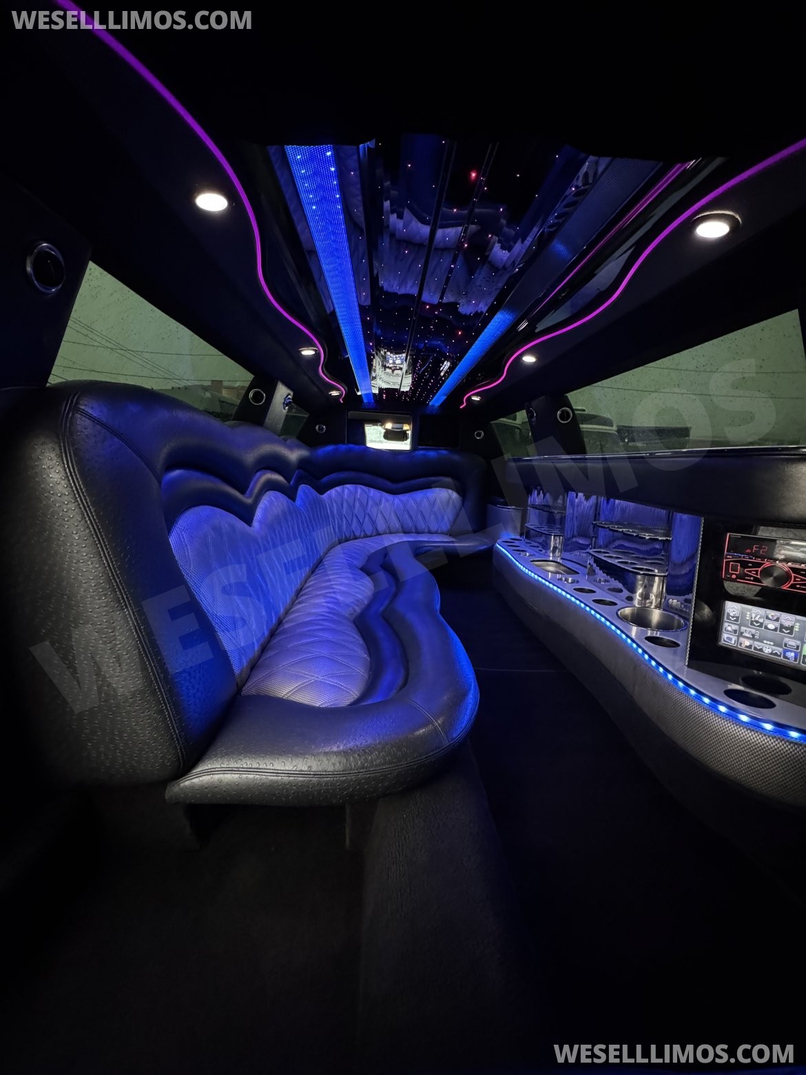 Photo of Limousine for sale: 2013 Chrysler Chrysler 300 120&quot; by Executive Coach Builder
