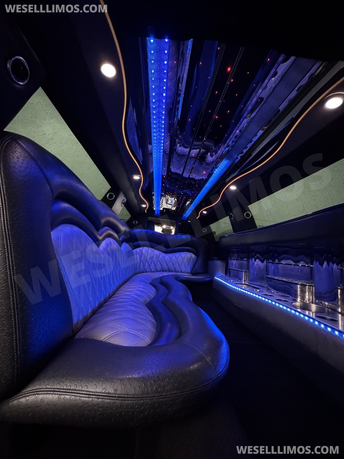Photo of Limousine for sale: 2013 Chrysler Chrysler 300 120&quot; by Executive Coach Builder