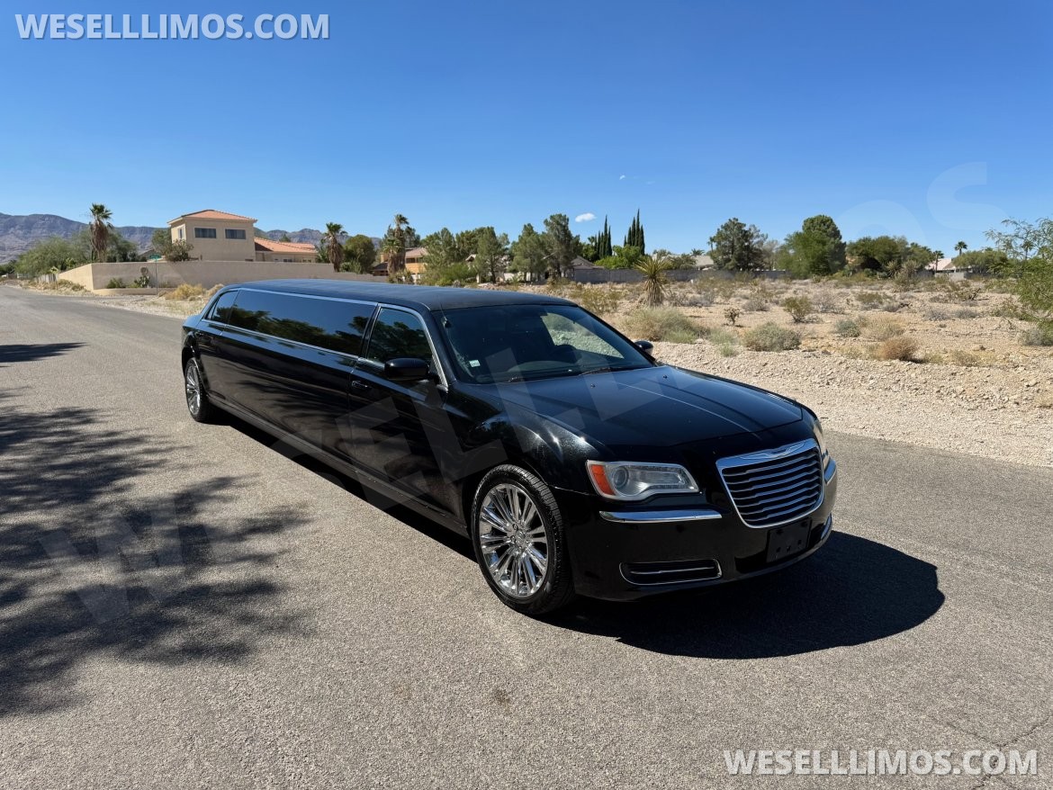 Photo of Limousine for sale: 2013 Chrysler Chrysler 300 120&quot; by Executive Coach Builder