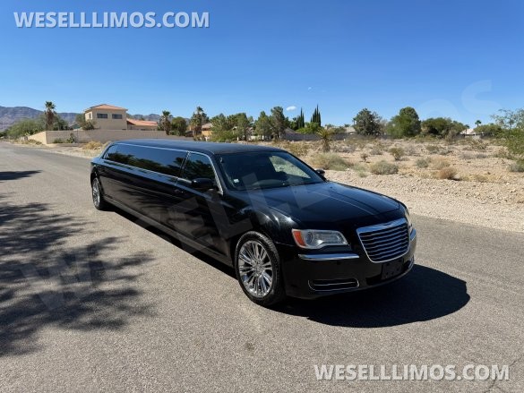 2013 Executive Coach Builder Chrysler 300 Limousine